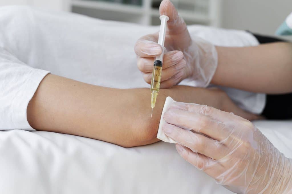User Guide On P Shot Treatment