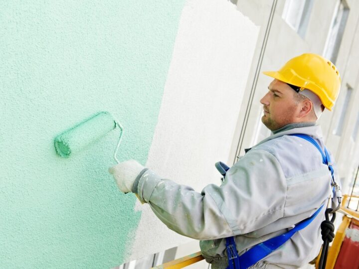 Facts About Industrial Painting Classes