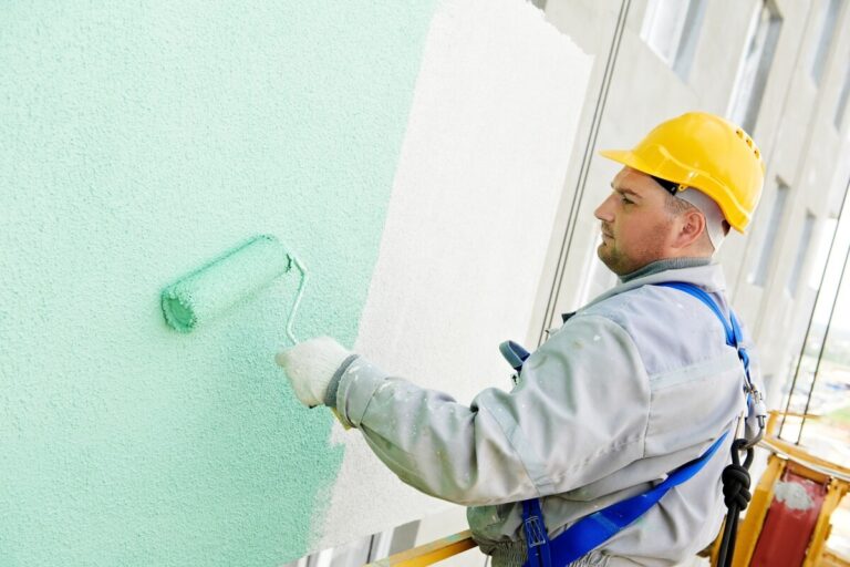 Facts About Industrial Painting Classes