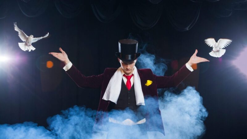 User Guide On Magician For Corporate Event