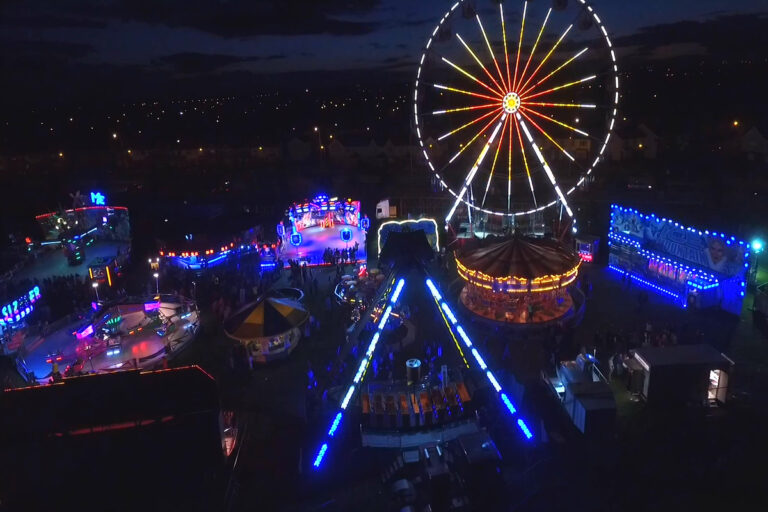 Complete Report On Best Funfair Event