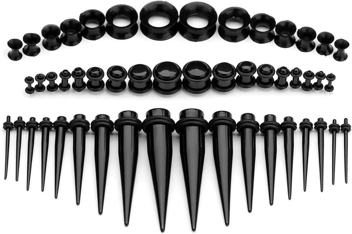 Thorough Study On The Best Ear Stretching Kit