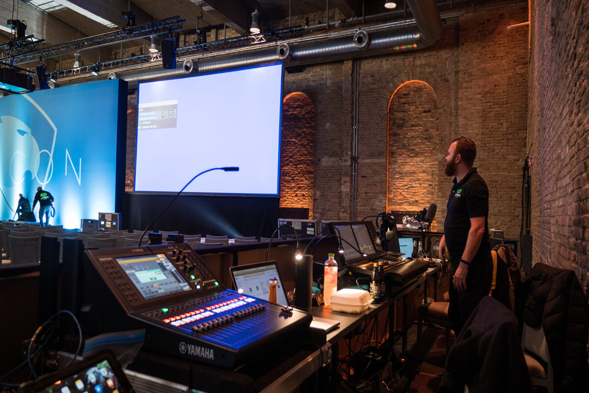 An Overview Of Best Event Production Company