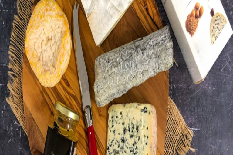 Complete Report On Food Hampers Cheese