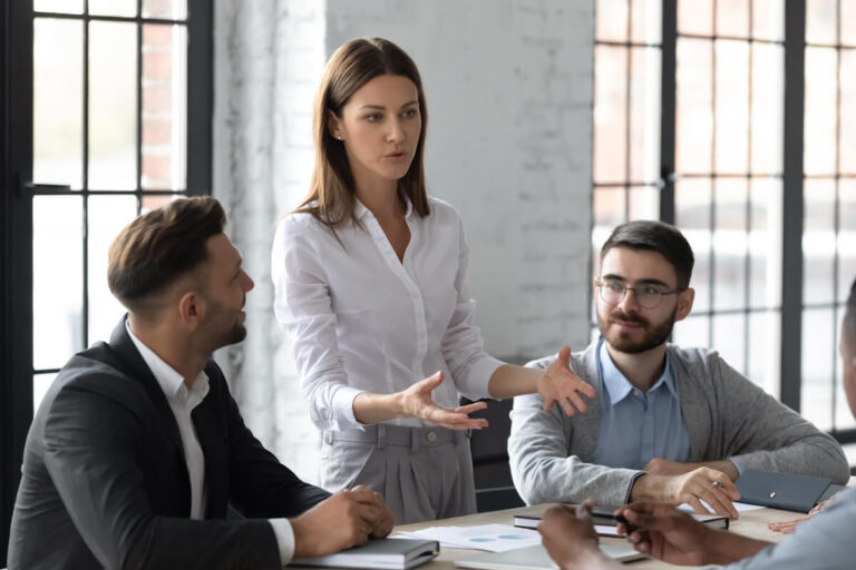 leadership courses