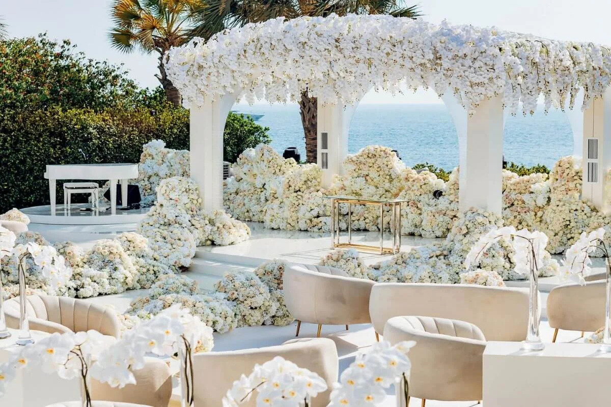 A Look At Wedding Venues Near Me