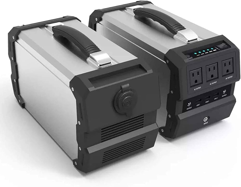 Details About Portable Power Packs