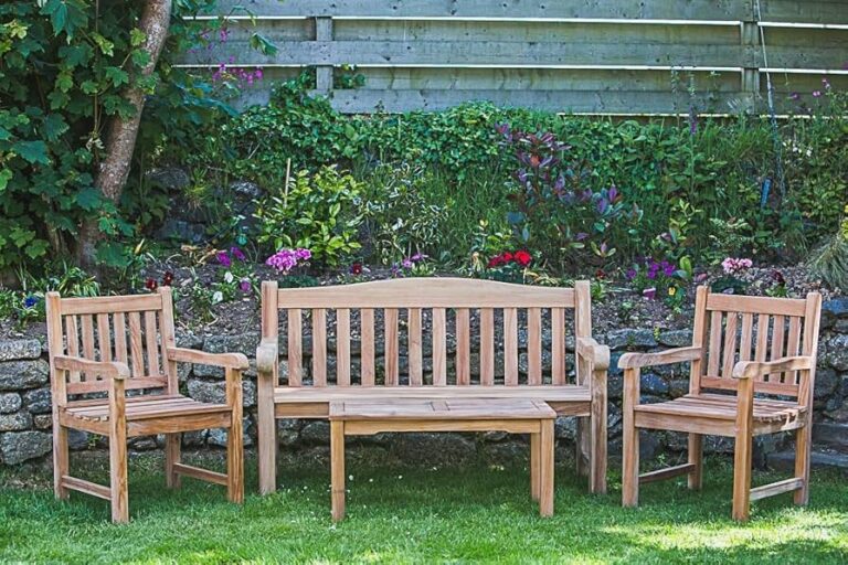 User Guide On French Garden Antique