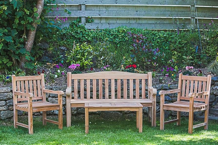 User Guide On French Garden Antique