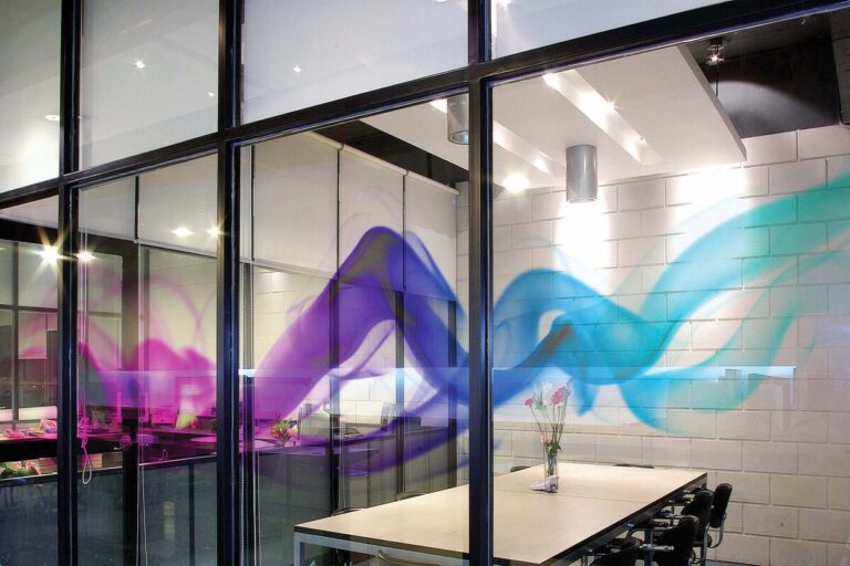 Individual Guide On Printed Window Graphics