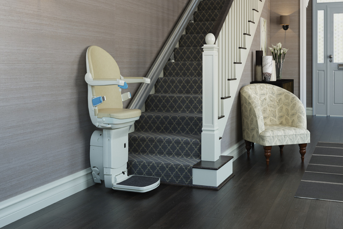 Facts On Stairlift Rental