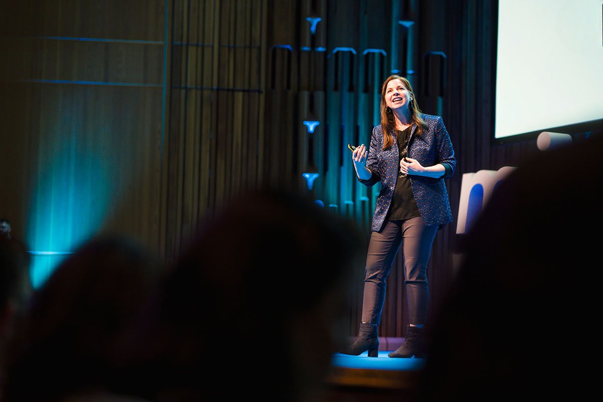 In-Depth Study On The Technology Keynote Speakers