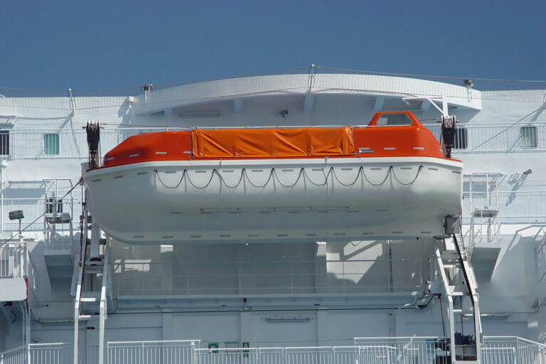 Lifeboat Maintenance – What You Should Learn