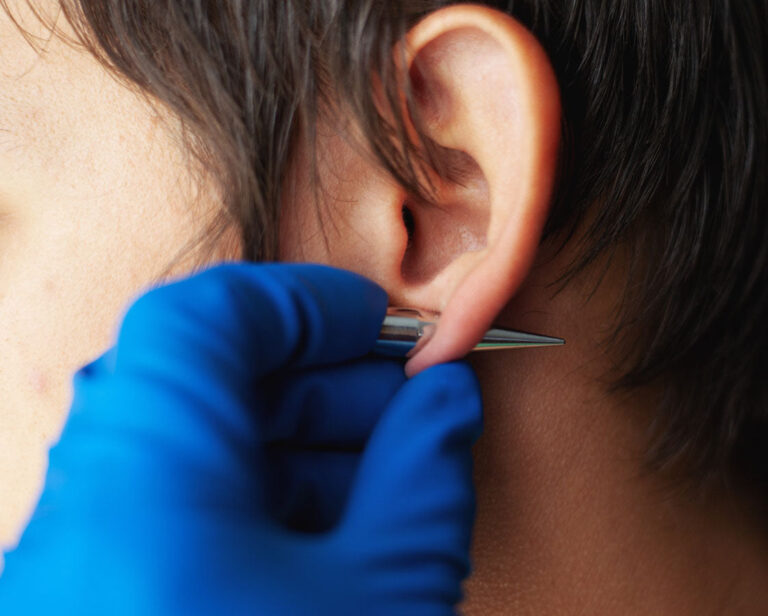 User Guide On Ear Stretching Guide