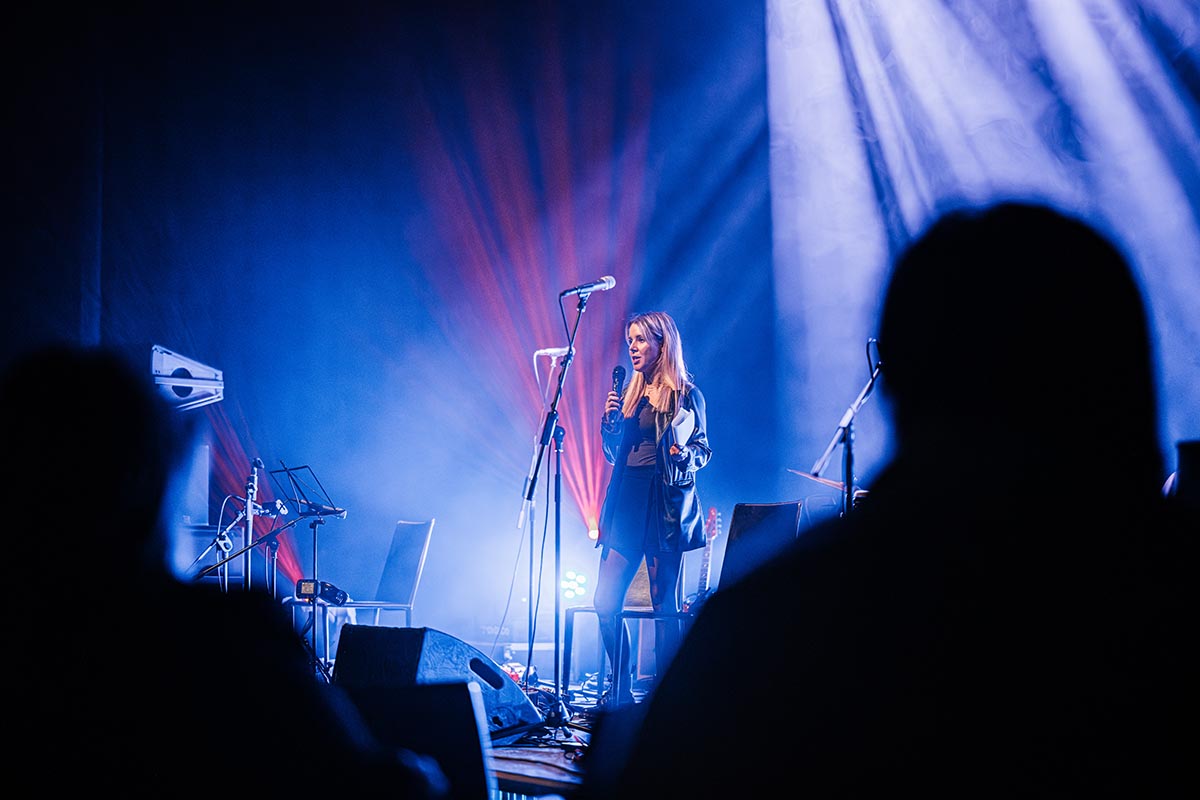 The Importance Of Stage Hire For Event