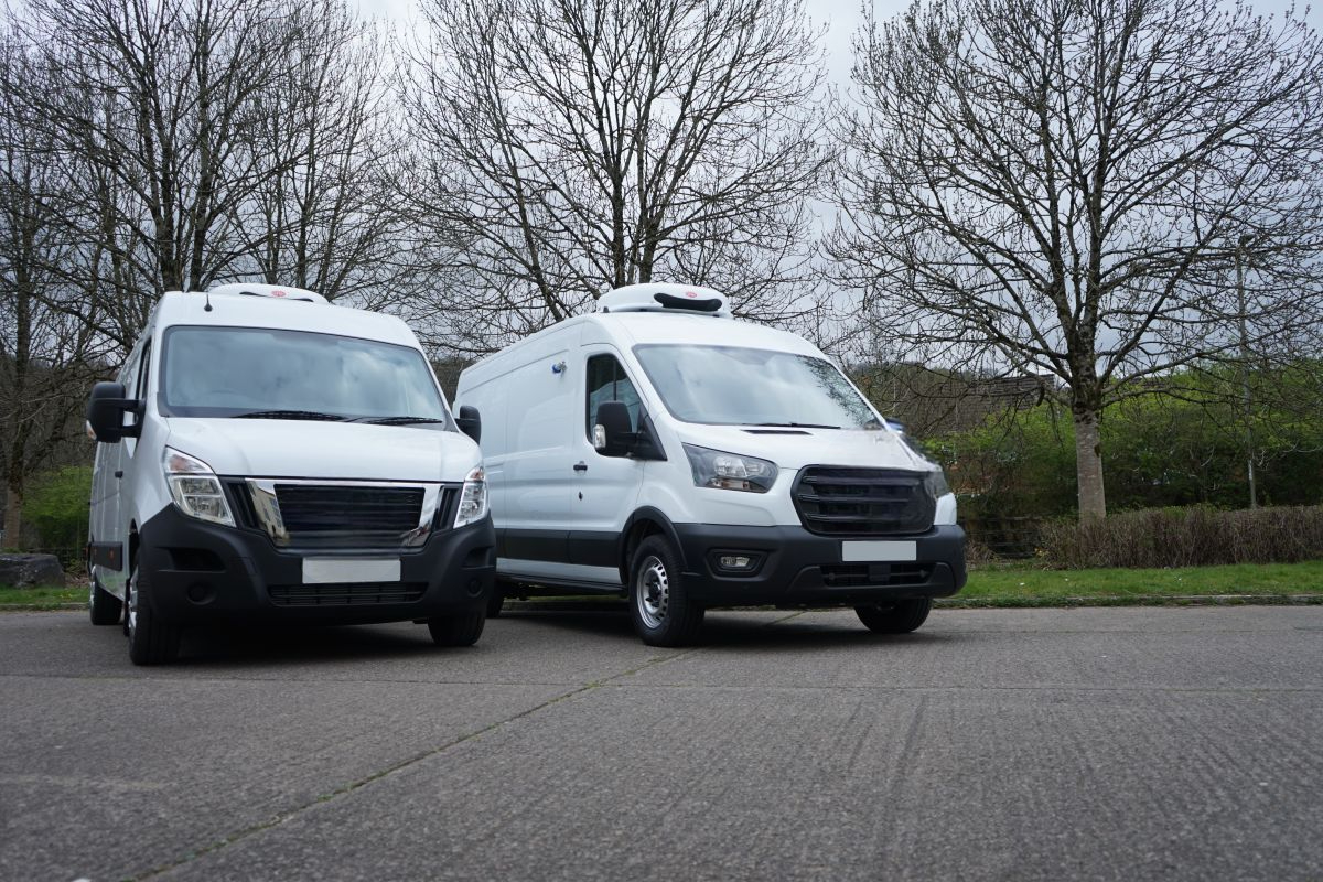 Precise Study On The Hire Short Term Refrigerated Van