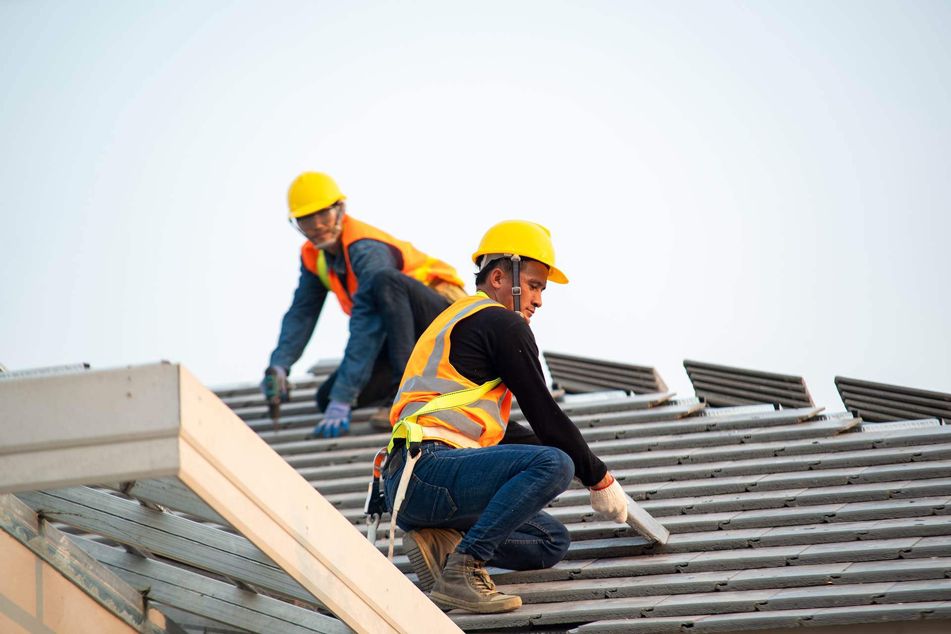 In-Depth Study On The Emergency Roofing Services