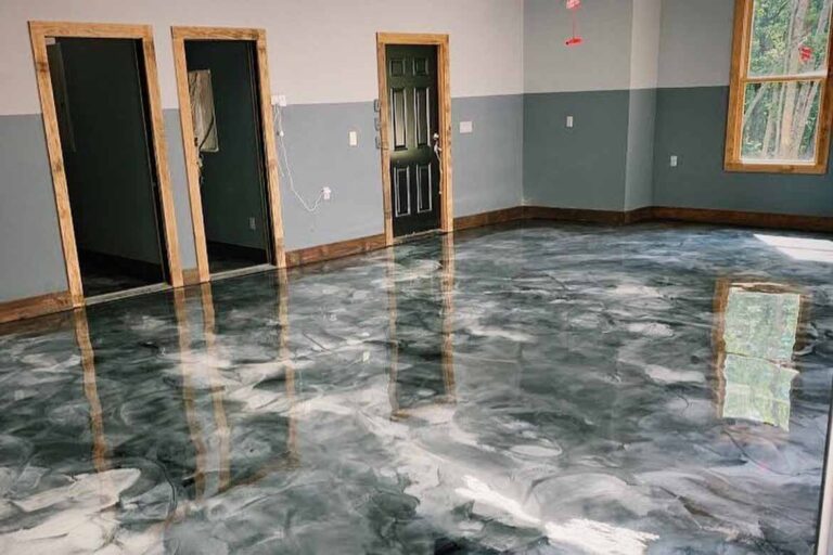 In-Depth Study On The Epoxy Resin Floors Near Me