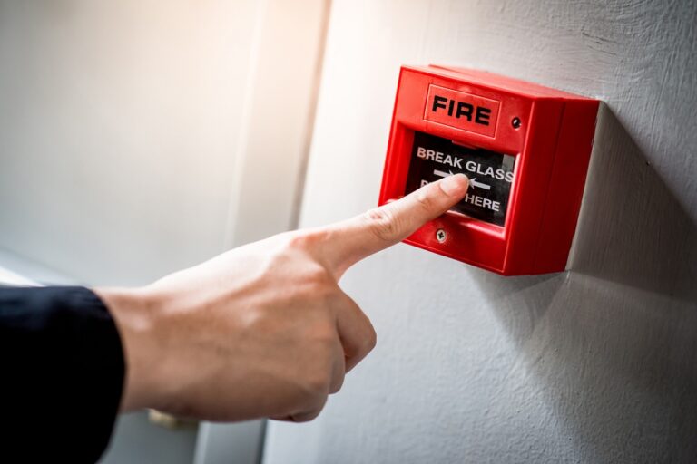 Complete Analysis On The Lockdown Alarm