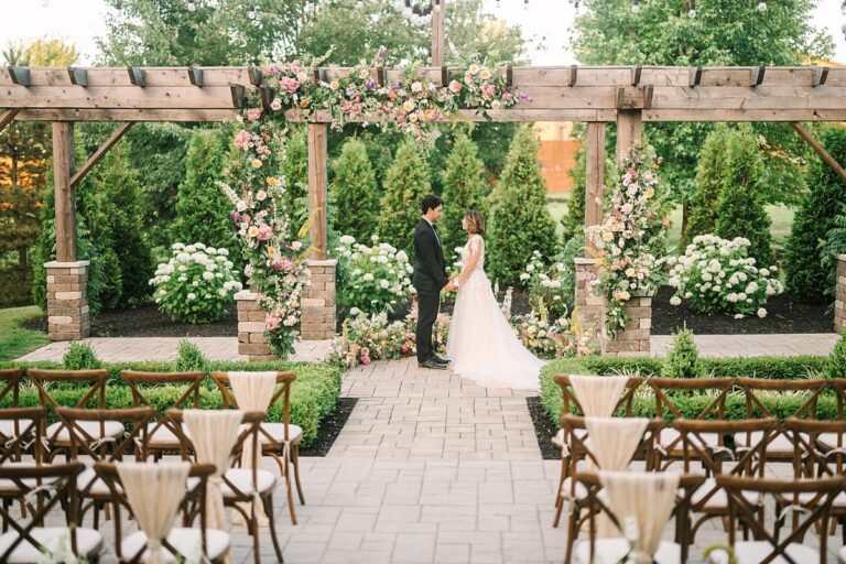 Precise Study On The Wedding Venue