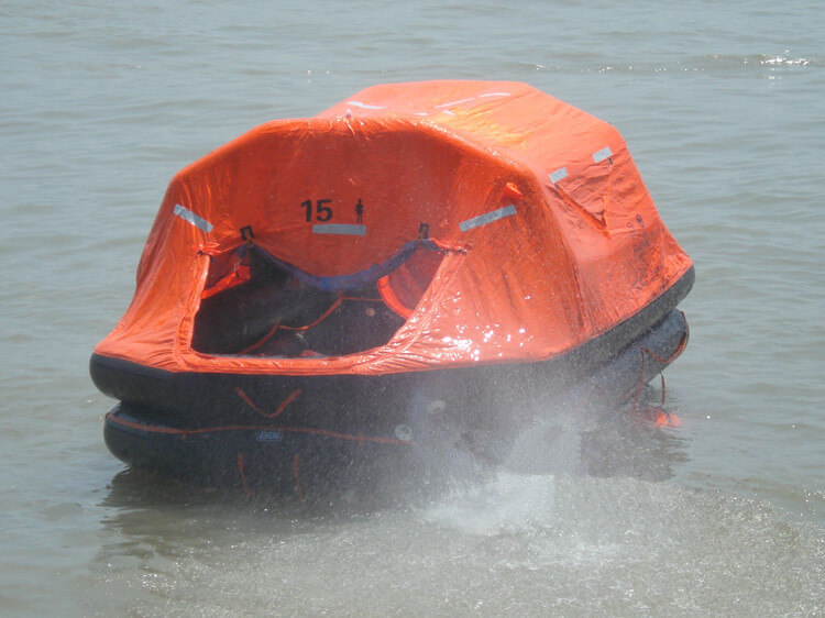 Inflatable Life Raft - What You Should Learn