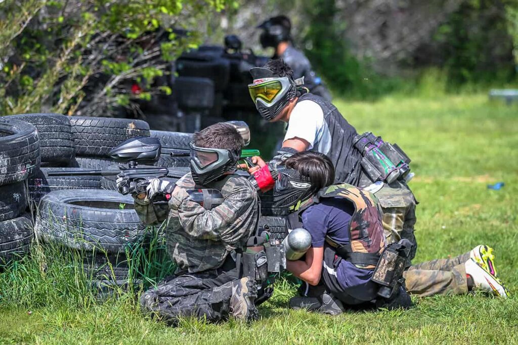 Paintball