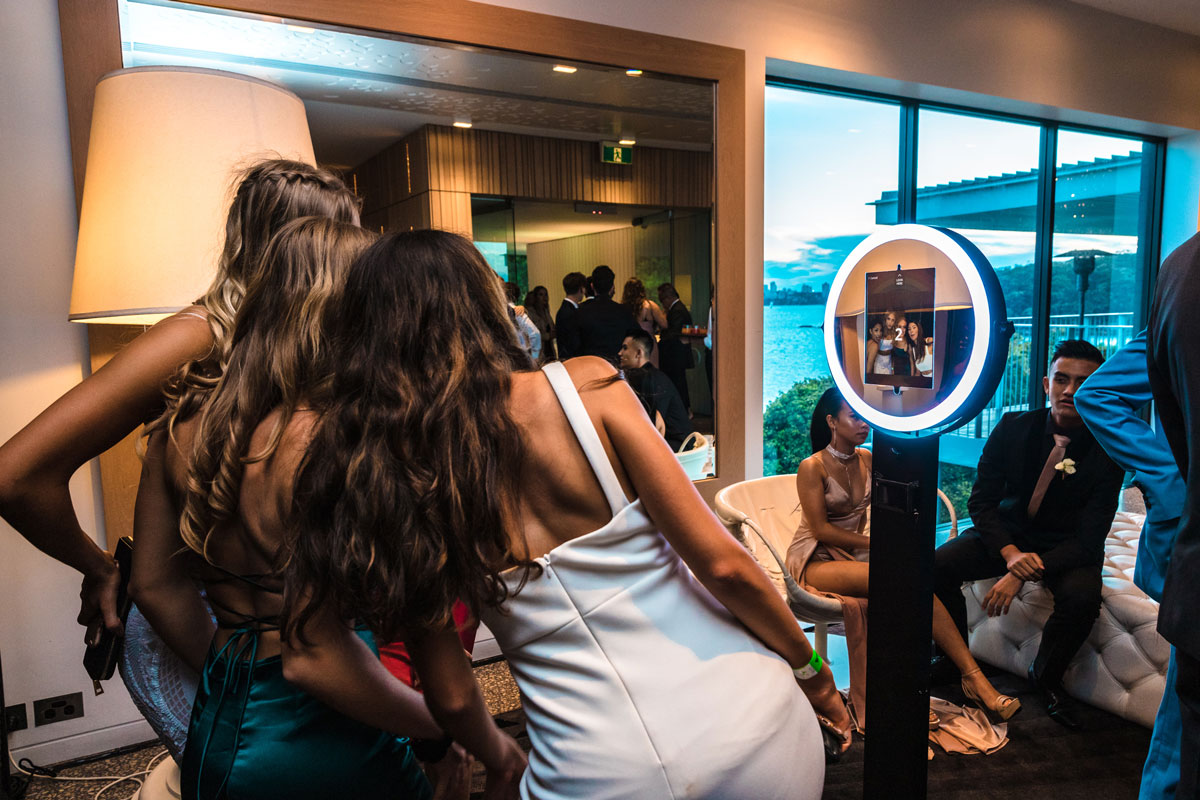 A Few Things About Photo Booth