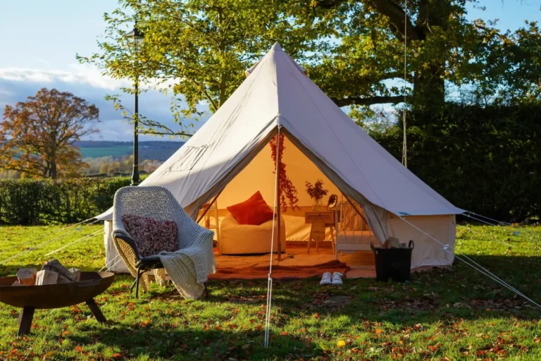 User Guide On Luxury Bell Tents