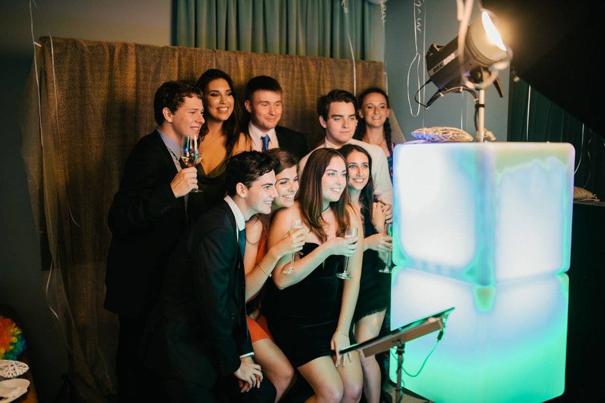 Photo Box Rental And Their Myths