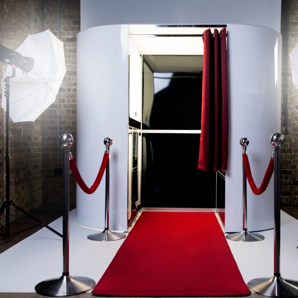 Details About Photo Booth Hire