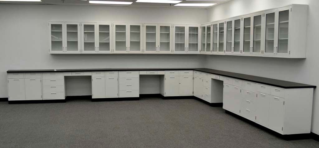 A Look At Laboratory Furniture
