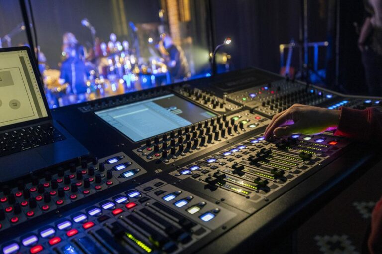 Audio Hire Services – What You Must Learn