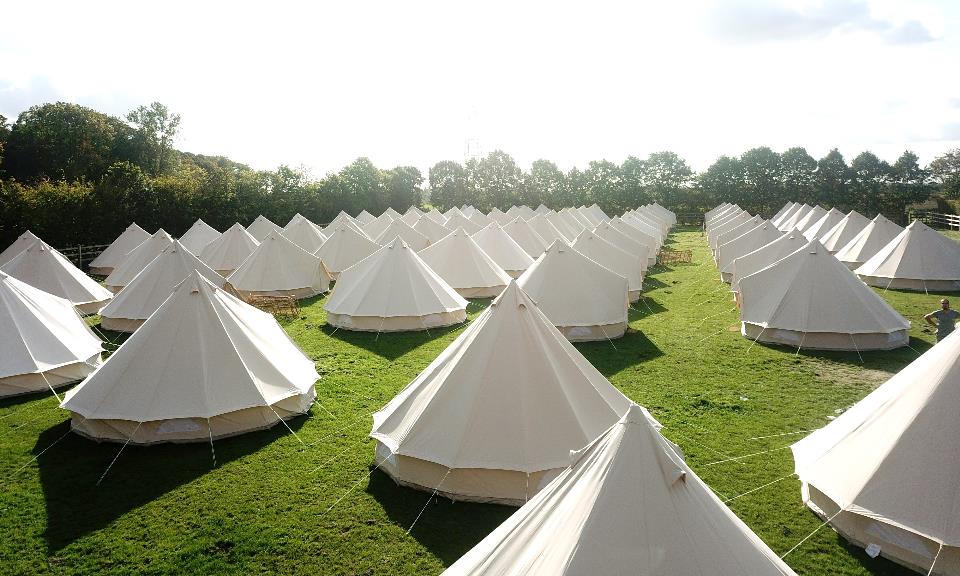 Canvas Tent – An Overview
