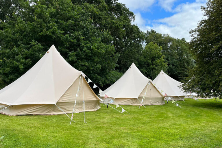 Bell Tent Hire