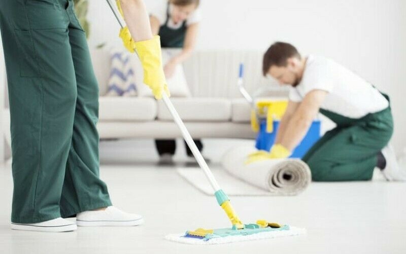A Look At End Of Tenancy Cleaning Services