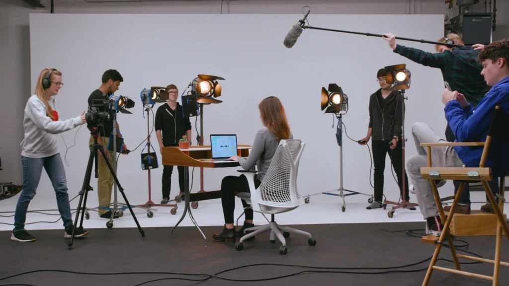 A Look At Video Production Company