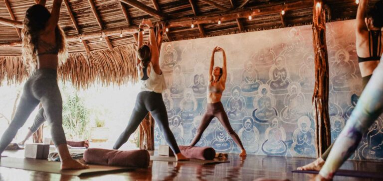 Complete Study On The Womens Wellbeing Retreats