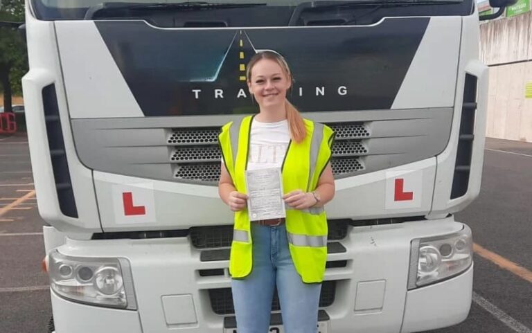 The Significance Of HGV Training