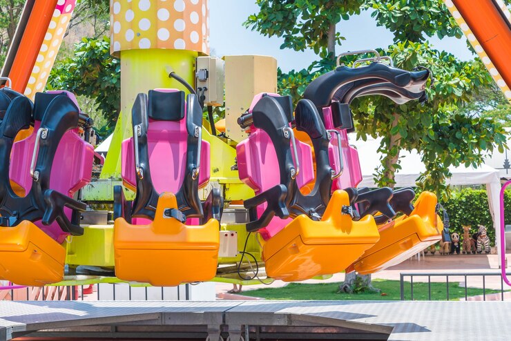 A Look At Funfair Near Me