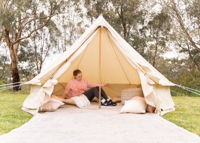 Complete Report On 3M Bell Tents
