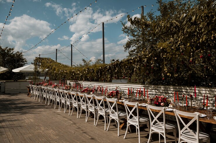A Look At Event Furniture Hire