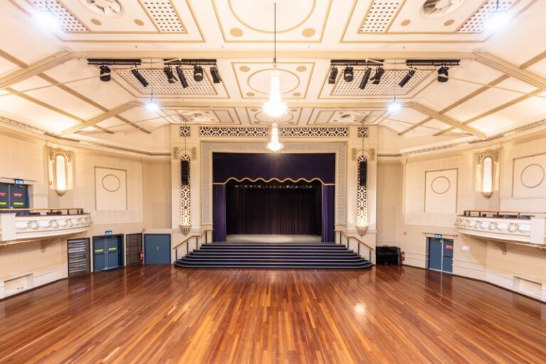 Individual Guide On Halls For Hire