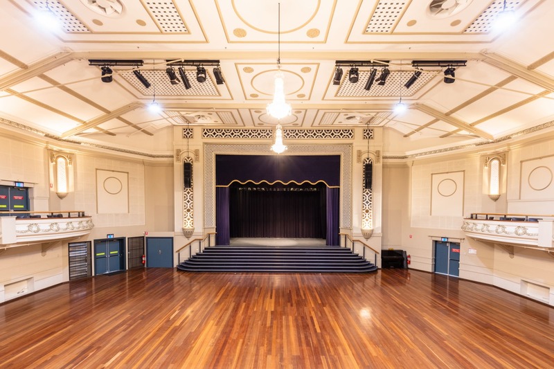 Individual Guide On Halls For Hire