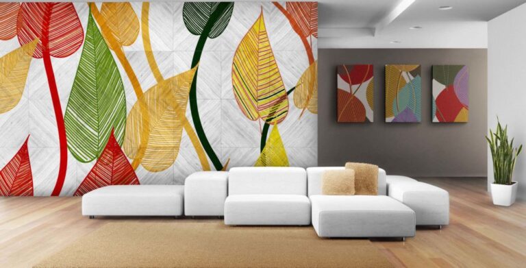 Individual Guide On Printed Wall Graphics