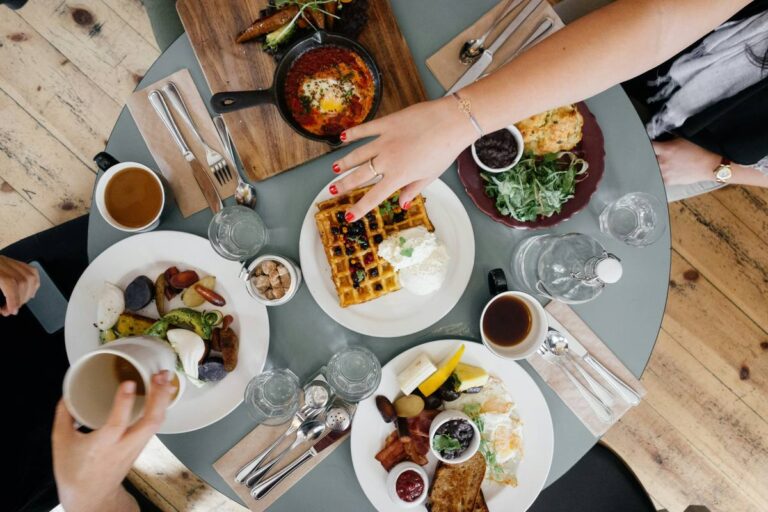 Detailed Report On Dining Delights