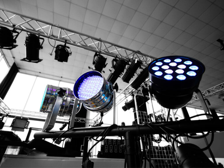 Complete Report On Lighting Hire