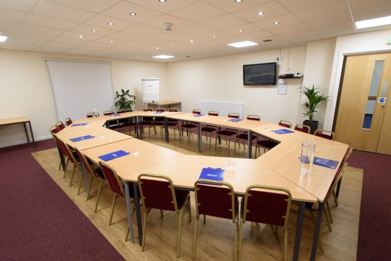 Meeting Room Hire And Their Misconceptions