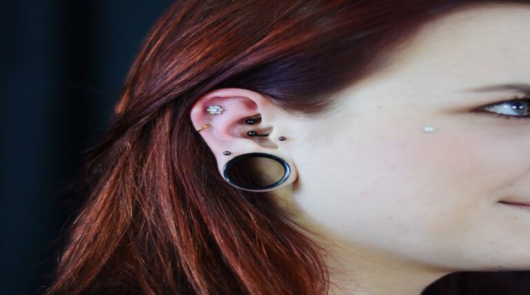 Complete Report On Stretched Earlobes