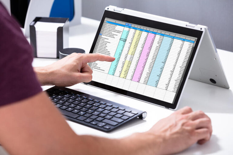 Individual Guide On Data Clerk Courses