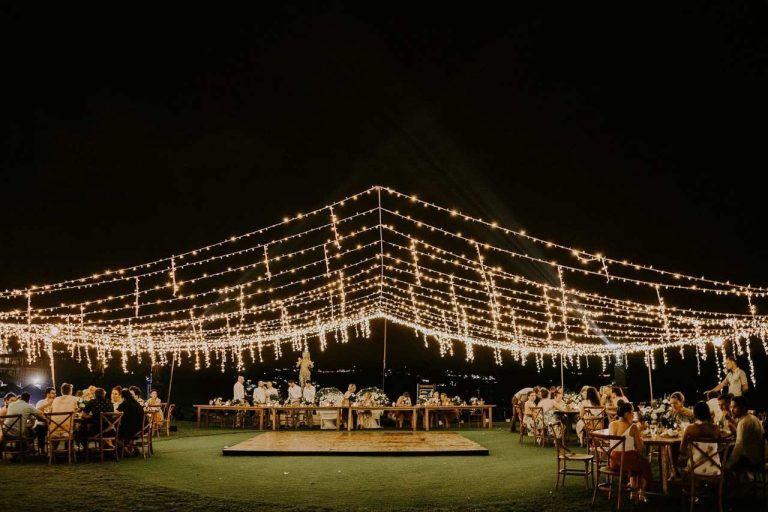 Individual Guide On Event Lighting Hire